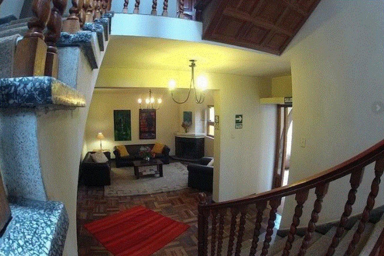 Tierra Del Sol Hotel Куско Экстерьер фото