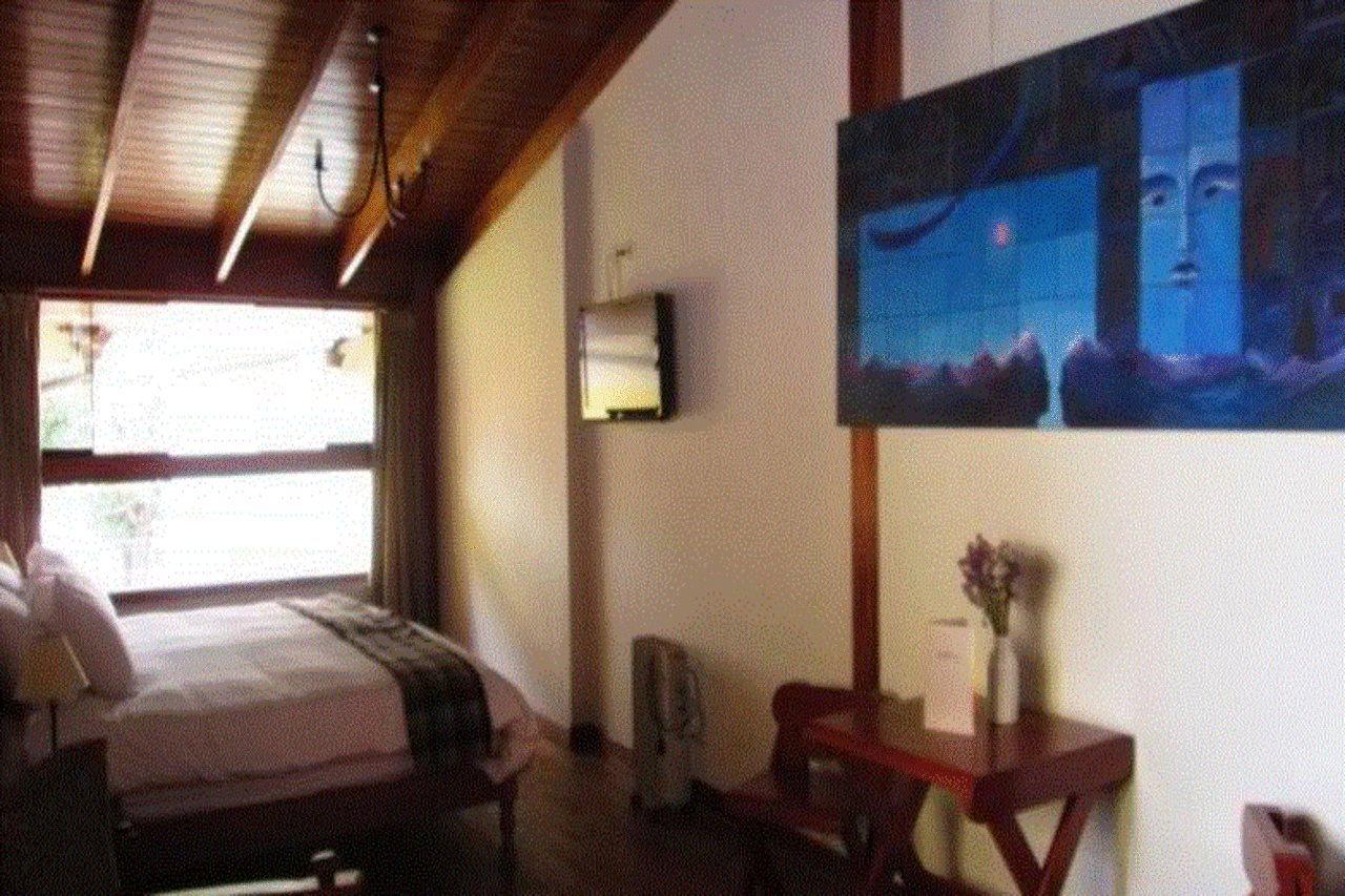 Tierra Del Sol Hotel Куско Экстерьер фото