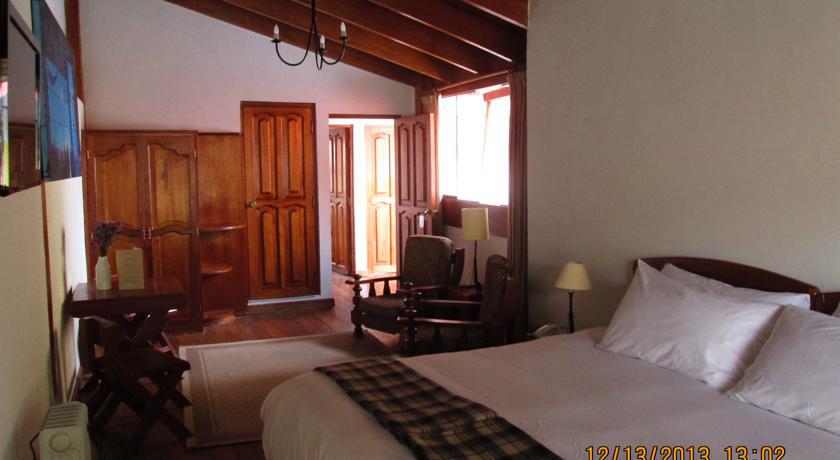 Tierra Del Sol Hotel Куско Экстерьер фото