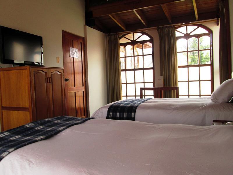 Tierra Del Sol Hotel Куско Экстерьер фото