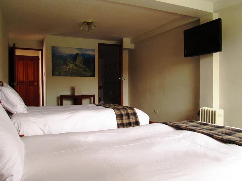 Tierra Del Sol Hotel Куско Экстерьер фото