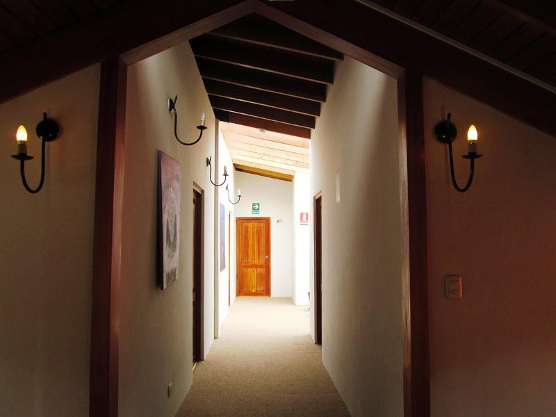 Tierra Del Sol Hotel Куско Экстерьер фото