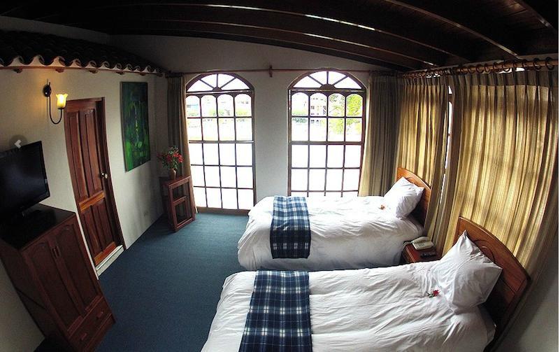 Tierra Del Sol Hotel Куско Номер фото