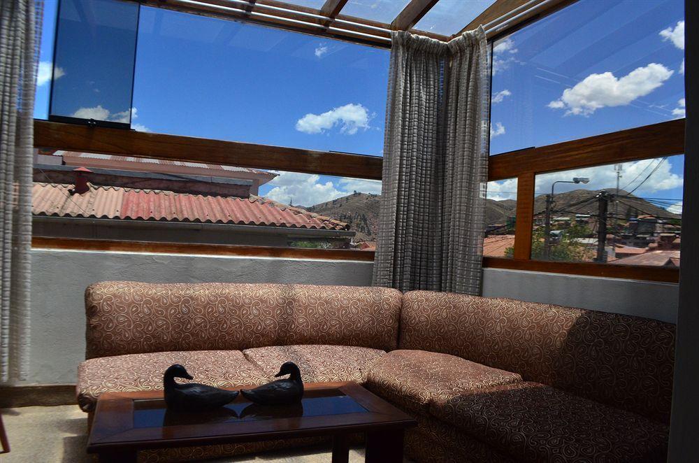 Tierra Del Sol Hotel Куско Экстерьер фото