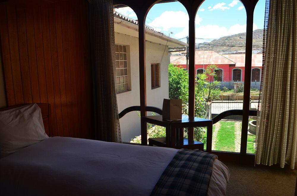 Tierra Del Sol Hotel Куско Экстерьер фото