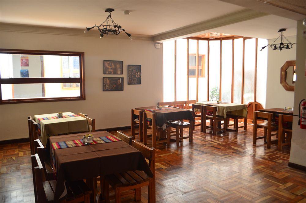 Tierra Del Sol Hotel Куско Экстерьер фото