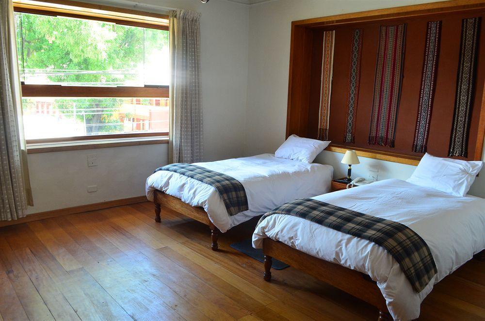 Tierra Del Sol Hotel Куско Экстерьер фото