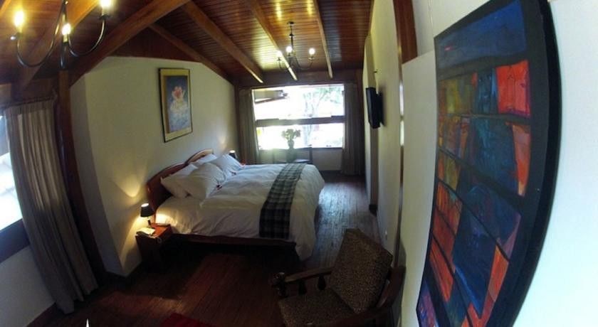 Tierra Del Sol Hotel Куско Экстерьер фото