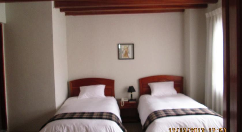 Tierra Del Sol Hotel Куско Экстерьер фото