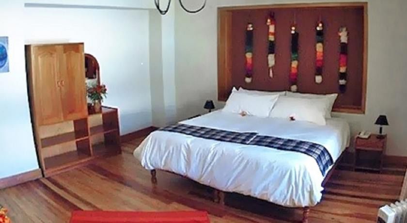 Tierra Del Sol Hotel Куско Экстерьер фото