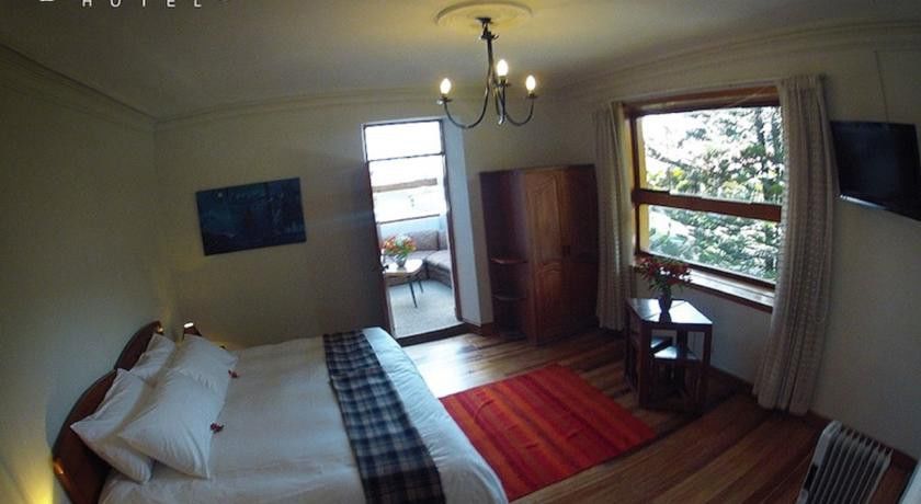 Tierra Del Sol Hotel Куско Экстерьер фото