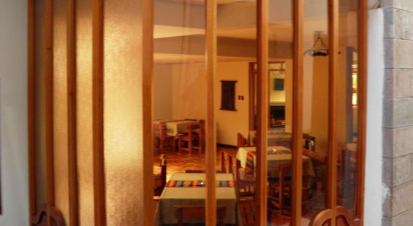 Tierra Del Sol Hotel Куско Экстерьер фото